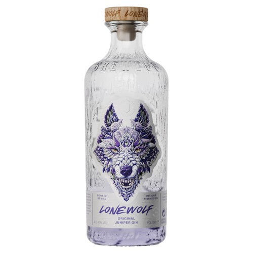 BrewDog Lonewolf London Dry Gin 