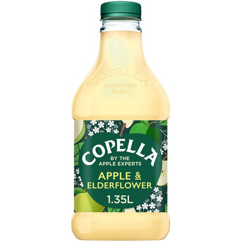 Copella Apple & Elderflower Fruit Juice 