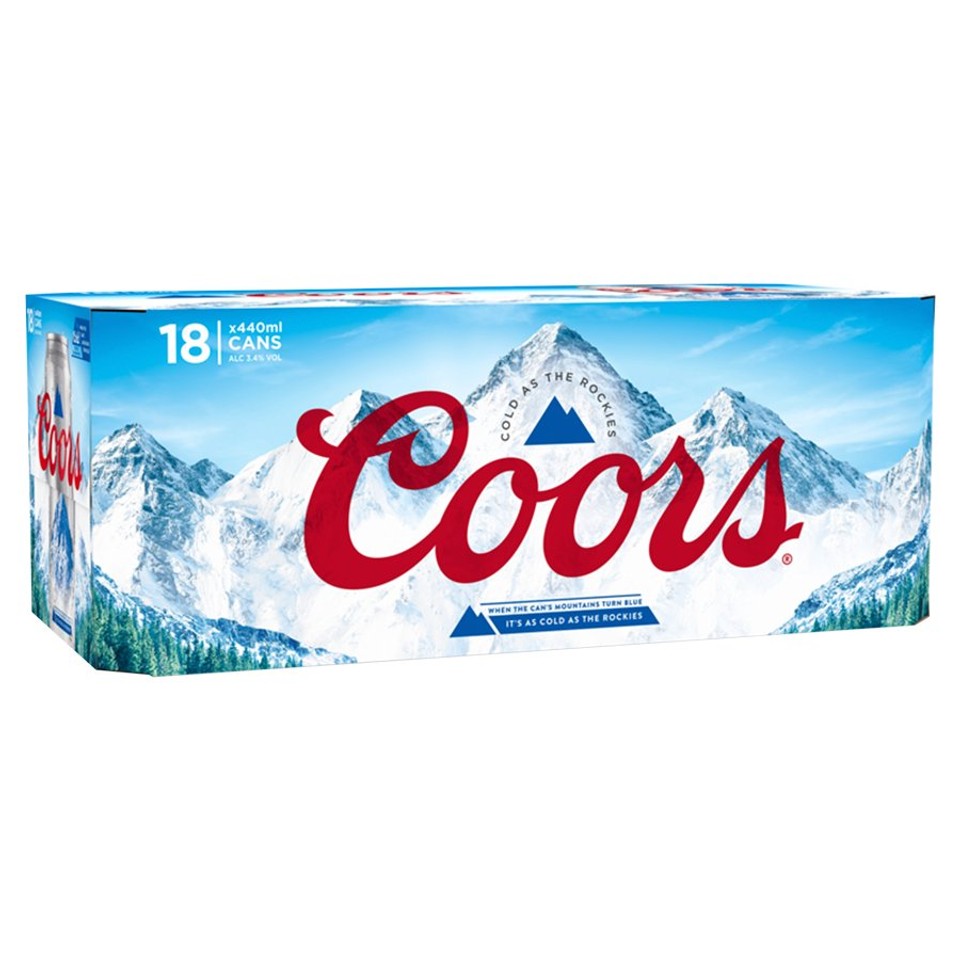 Calories In Morrisons Premium Export Lager 4 X 440ml, Nutrition Information - View #2