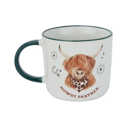 Highland Cow Mug