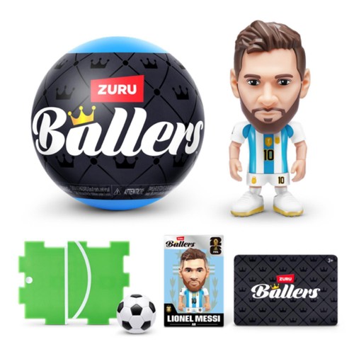 Zuru Ballers FIFA WORLD CUP 2026