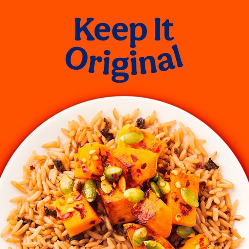 Bens Original Mushroom Microwave Rice 