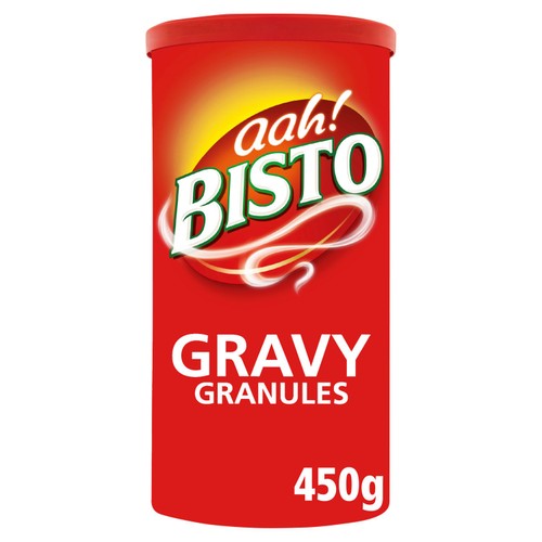 Bisto Gravy Granules Beef 450g