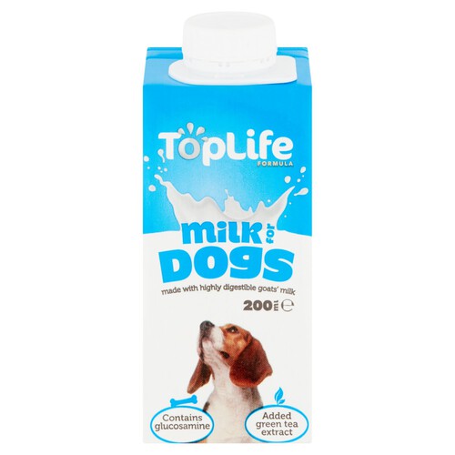 Toplife Formula Dog Milk