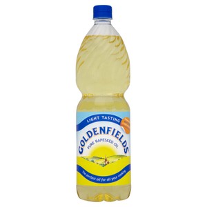 Goldenfields Rapeseed Oil