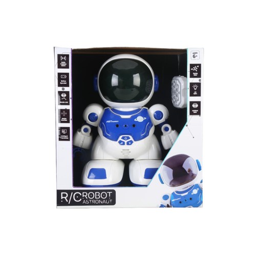 Astronaut Robot