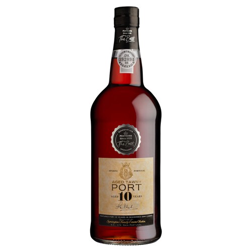 Morrisons The Best Aged Tawny Port