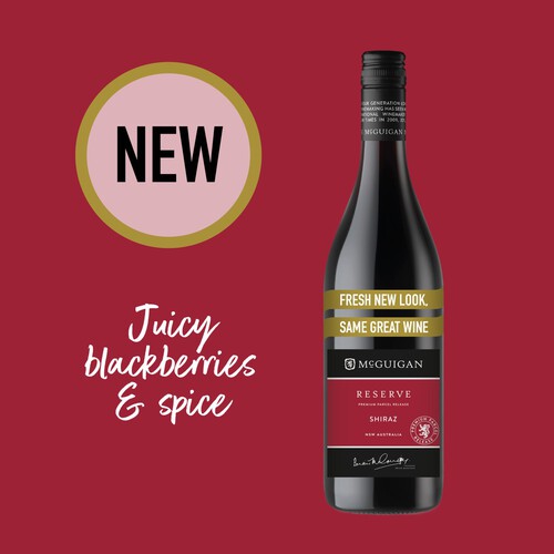 McGuigan Reserve Shiraz