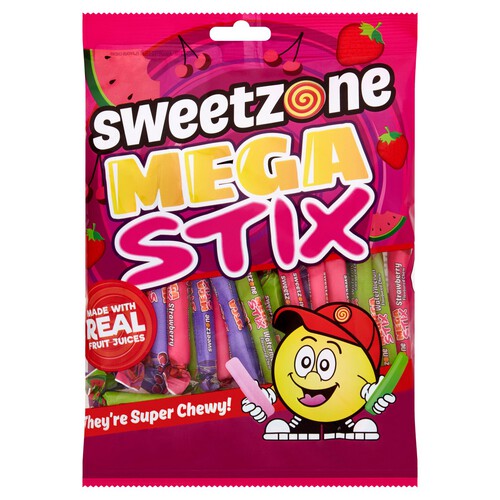 Sweetzone Mega Stix