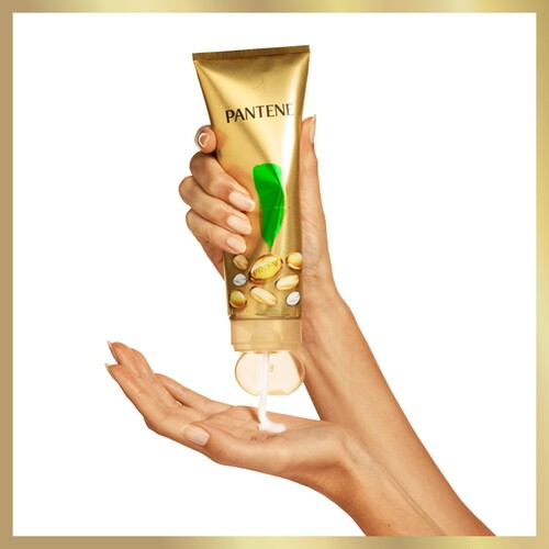 Pantene Smooth & Sleek Miracle Serum 