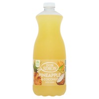 Don Simon Pineapple & Coconut