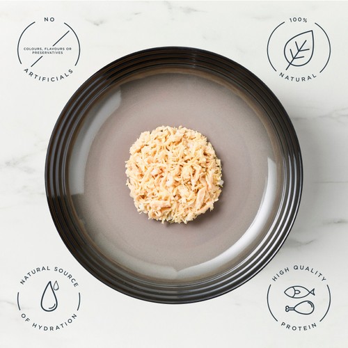 Encore Chicken Selection in Broth 8 x 156g