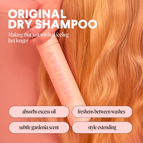 Monday Dry Shampoo Original 