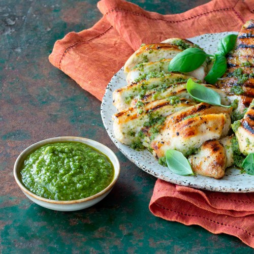 Rana Genovese Basil P.D.O. Pesto Sauce