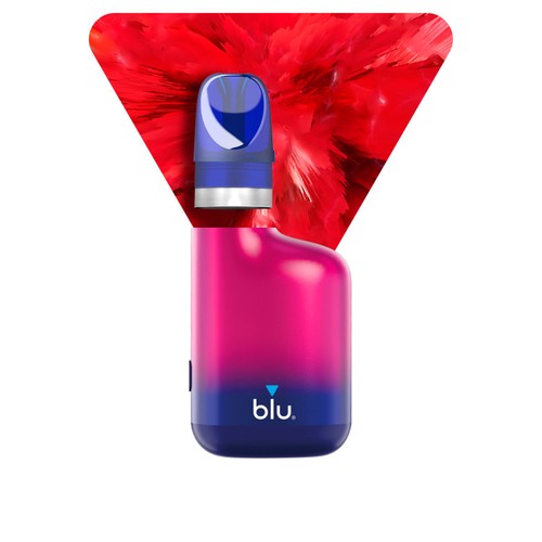 Blu Box Strawberry Ice 20mg