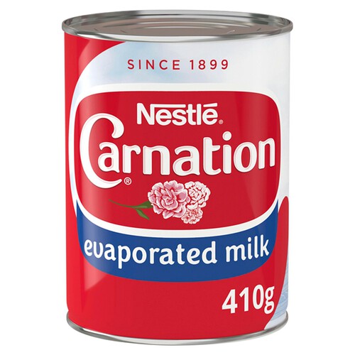 Carnation Evaporated Milk Tin