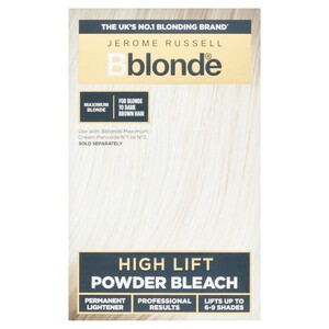 B Blonde High Lift Powder Bleach | Morrisons