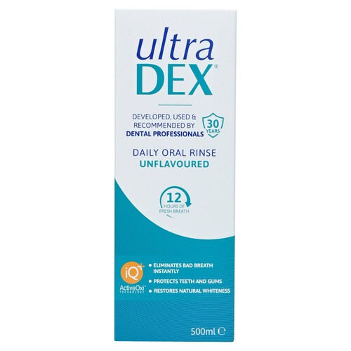 Ultradex Original Mouthwash