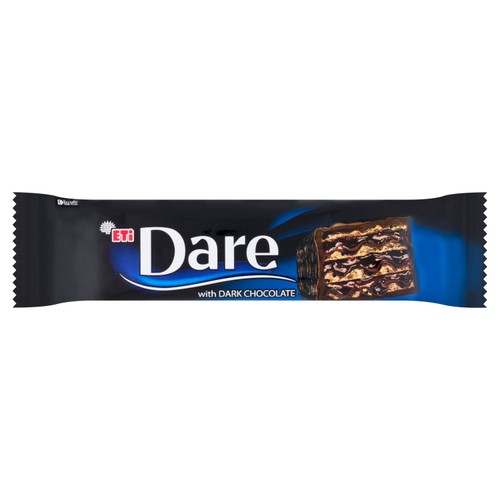 Dare Wafer In Dark Chocolate 44G