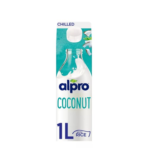 Alpro Coconut Chilled Drink 1L