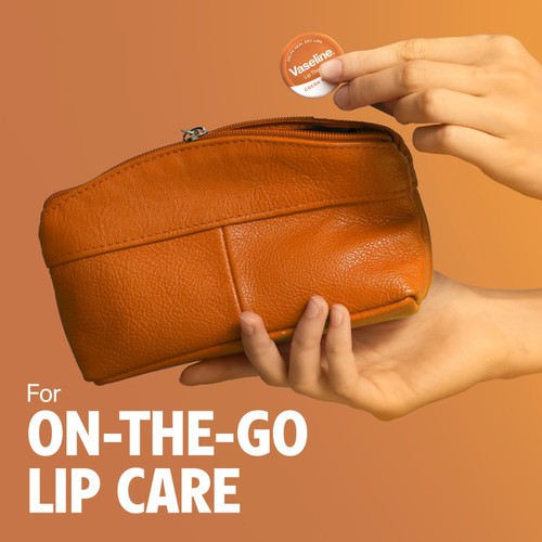 Vaseline Lip Therapy Cocoa Butter Tin 20g