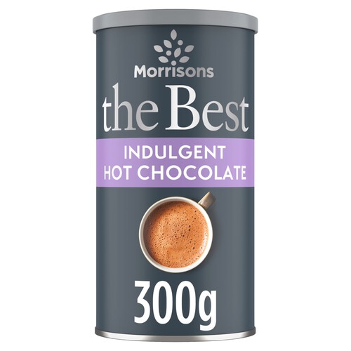 Morrisons The Best Hot Chocolate