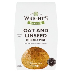 Wright's Garlic & Rosemary Focaccia Bread Mix