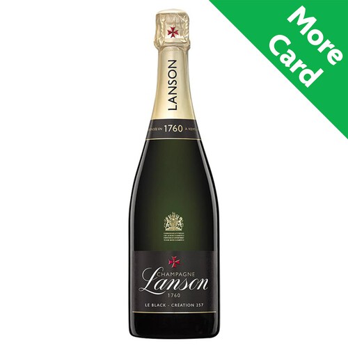 Lanson Le Black Creation Champagne