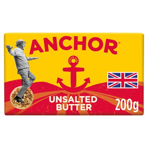 Anchor Unsalted Butter