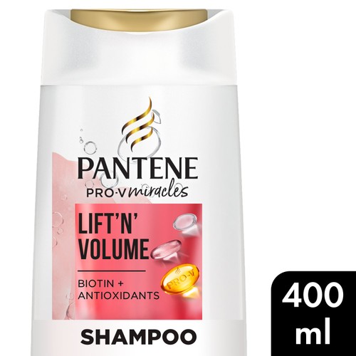 Pantene Color Pro V Miracles Shampoo