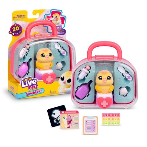 Little Live Pets Ouchies Series 2 Vet Kit