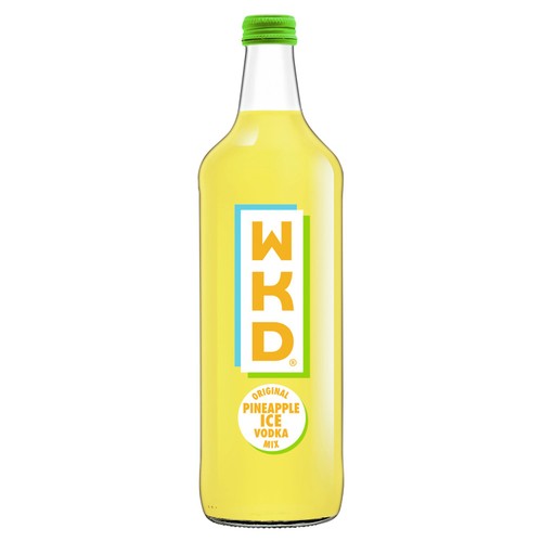 Wkd Pineapple Ice 700ml