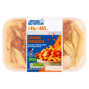 Applied Nutrition High Protein Butter Chicken 400g