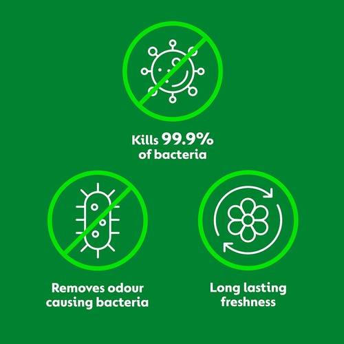 Dettol Spring Blossom Laundry Sanitiser