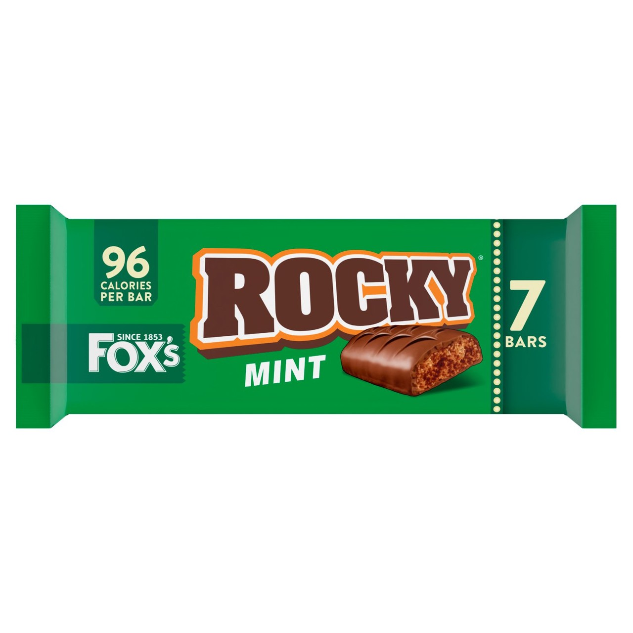 Rocky Mint Bars 7x19g