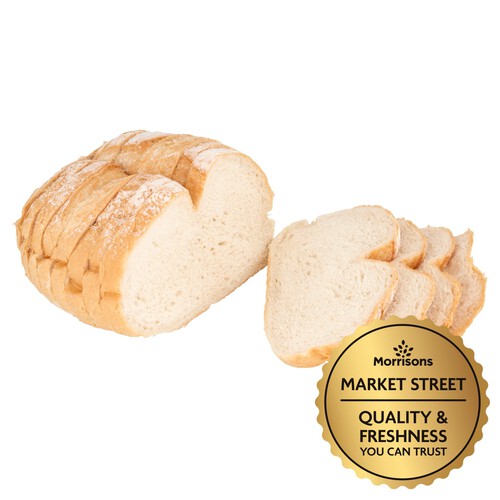 Market Street Sliced Coburg Cob