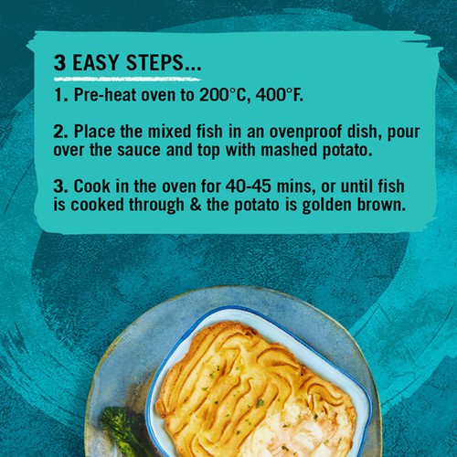 Schwartz Sauce For Fish Pie 