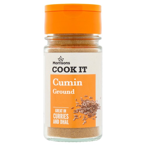 Morrisons ground cumin