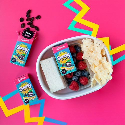 Sunny Raisins 6x30g