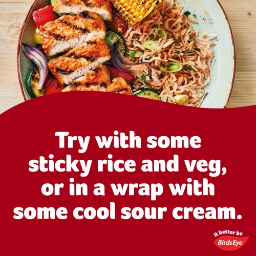 Birds Eye 2 Peri Peri Chicken Breast Steaks 174g