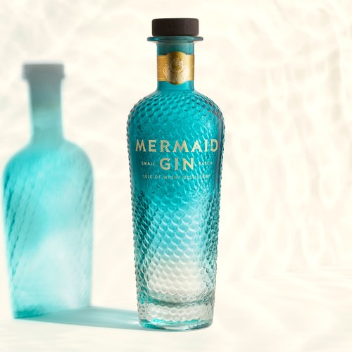 Isle of Wight Distillery Mermaid Gin