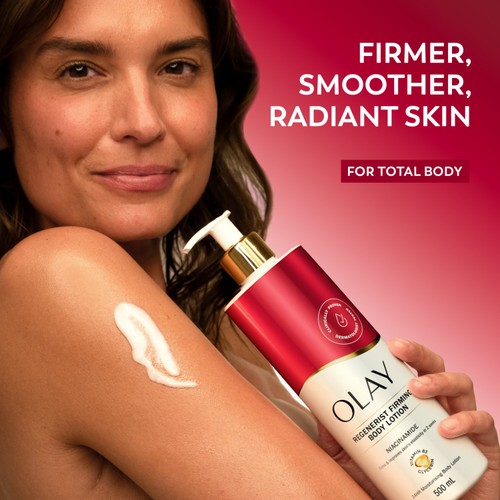 Olay Body Lotion Rg Nia 500Ml