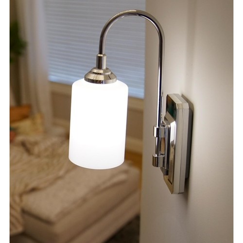 Jml Smart Sconce Chrome
