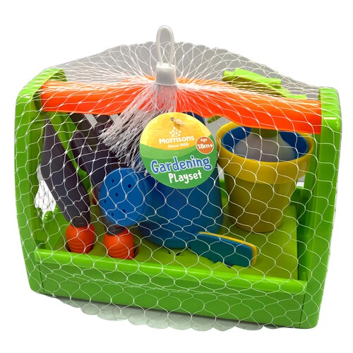 Morrisons Kids Gardening Set