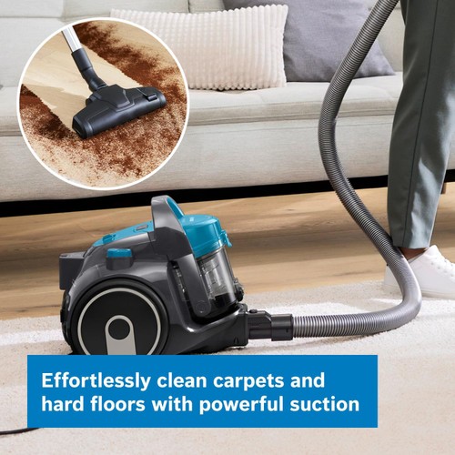 Bosch Series 2 Bagless Cyclinder Vacuum