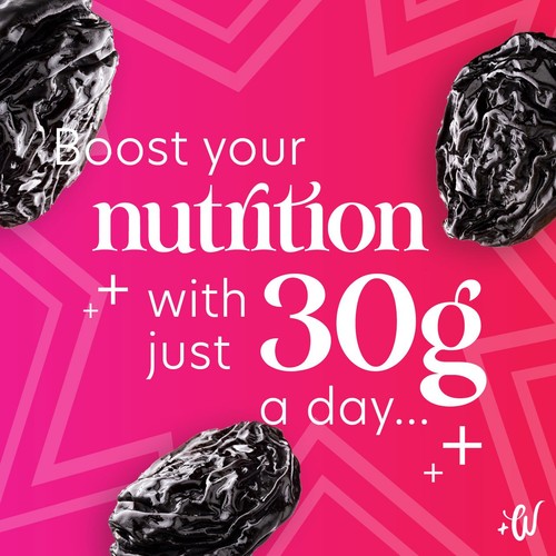Whitworths Snacking Prunes