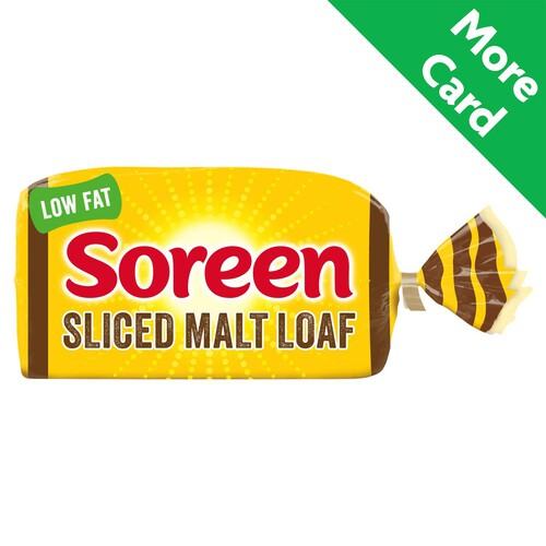 Soreen Sliced Loaf 