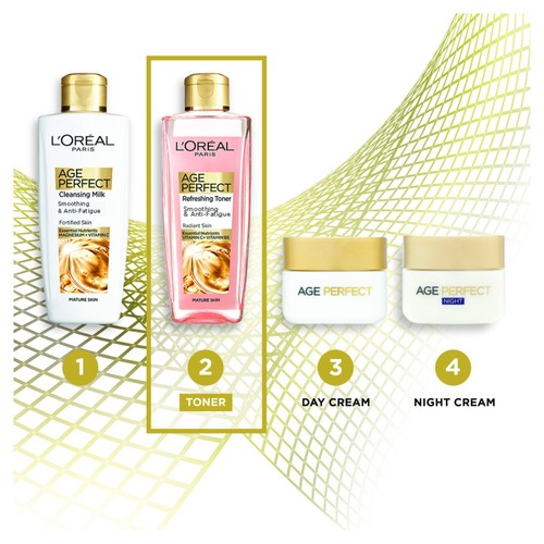 L'Oreal Age Perfect Toner 