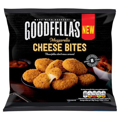 Goodfellas Mozzarella Bites 