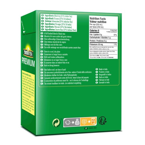 Tata Tea Premium Pack 900g